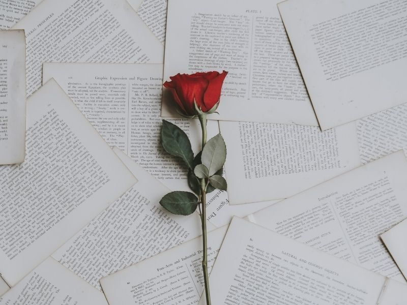 O czym byśmy czytali, gdybyśmy nie czytali o miłości?