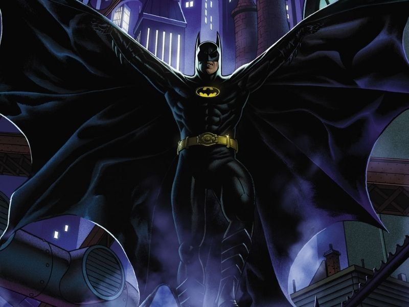DC Comics wyda komiksy nawiązujące do kultowych filmów o Supermanie i Batmanie