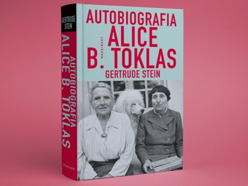 „Autobiografia Alicji B. Toklas” - historia spisana piórem Gertrudy Stein