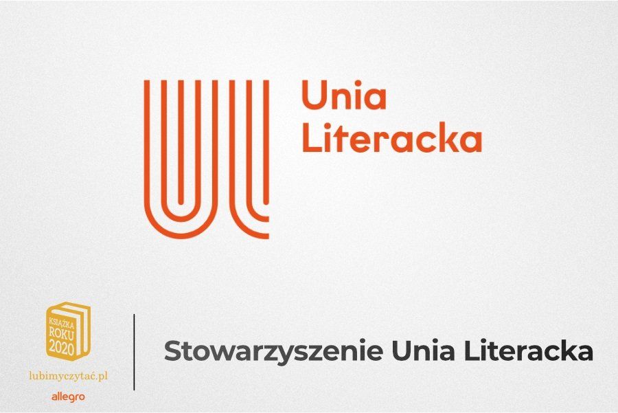  Plebiscyt Książka Roku 2020. Poznaj Stowarzyszenie Unia Literacka