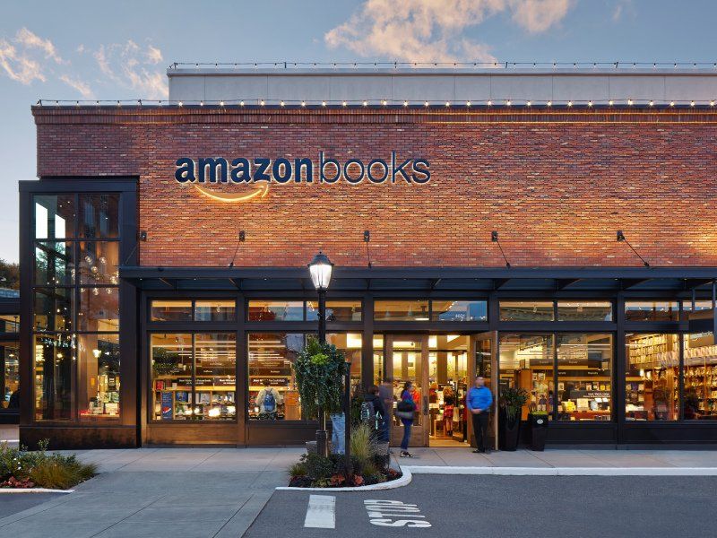 Amazon w Polsce. Co to oznacza dla rynku książki?