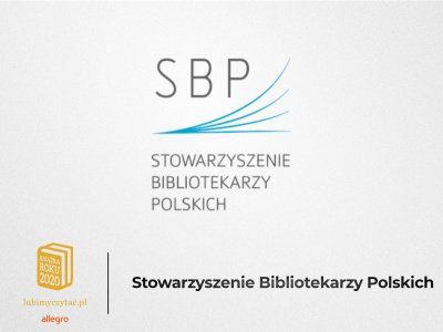  Plebiscyt Książka Roku 2020. Poznaj Stowarzyszenie Bibliotekarzy Polskich 