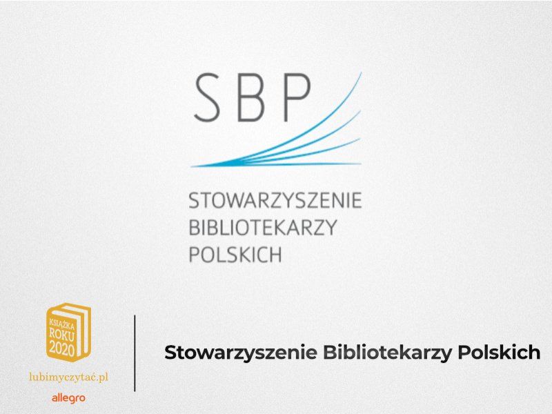 Plebiscyt Książka Roku 2020. Poznaj Stowarzyszenie Bibliotekarzy Polskich 