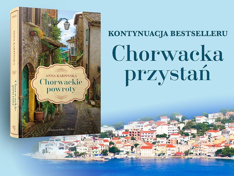 Zostań recenzentem książki „Chorwackie powroty” 