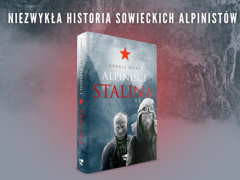 Nieznana historia sowieckich wspinaczy. „Alpiniści Stalina” 