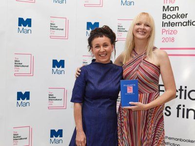  „Księgi Jakubowe” Olgi Tokarczuk ukażą się po angielsku