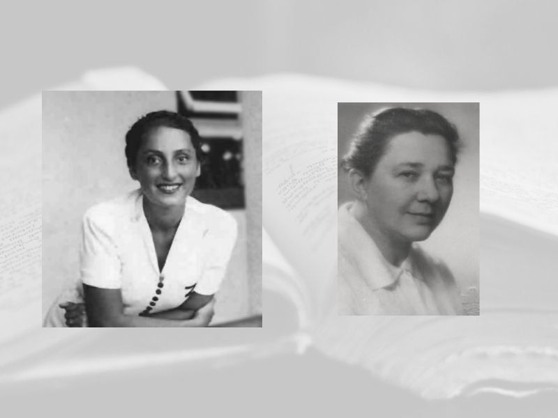  Ginczanka i Kowalska wydobyte z cienia. Biografie samotnych