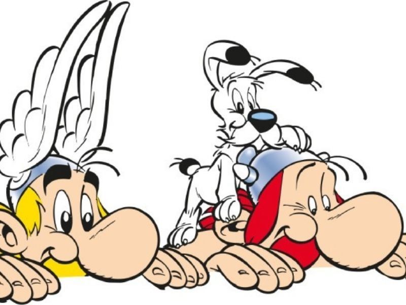 Nie tylko „Asterix”. Animowane seriale na podstawie książek już niedługo w telewizji i streamingu
