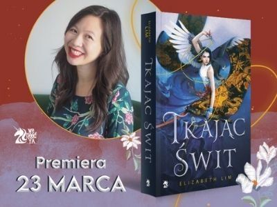  Zostań recenzentem książki „Tkając świt” autorstwa Elizabeth Lim