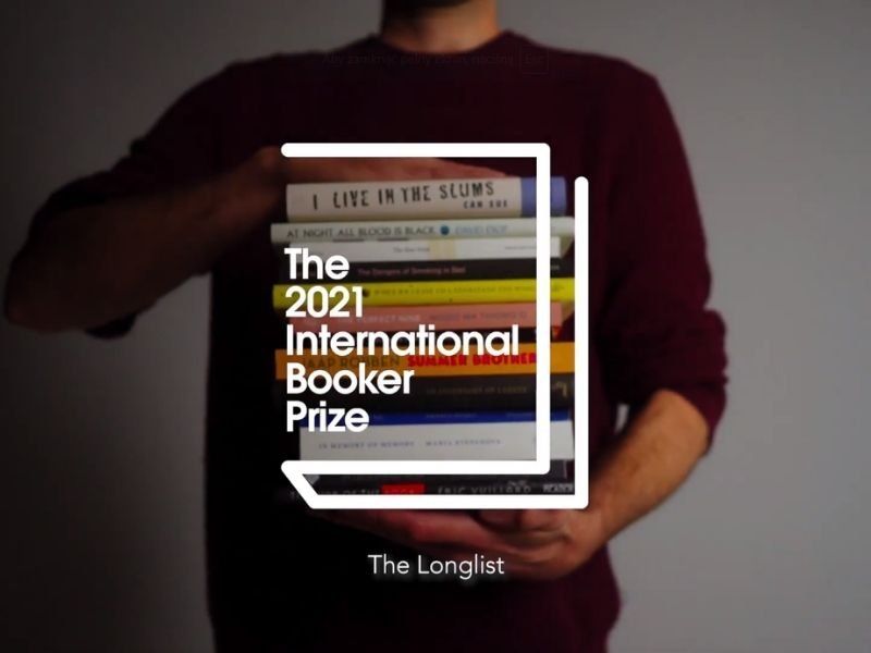 Międzynarodowa Nagroda Bookera 2021: poznaliśmy długą listę nominowanych
