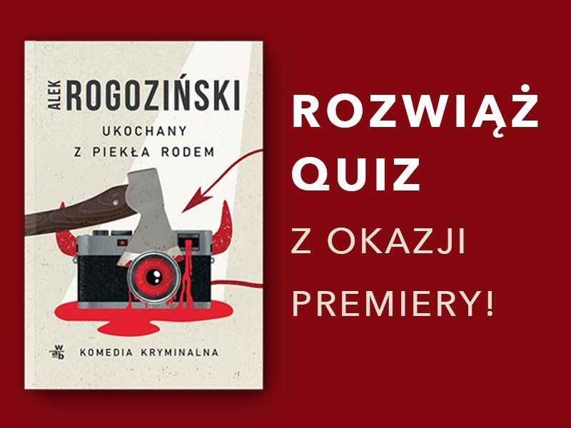 Jak dobrze znasz Alka Rogozińskiego? Rozwiąż quiz i sprawdź!