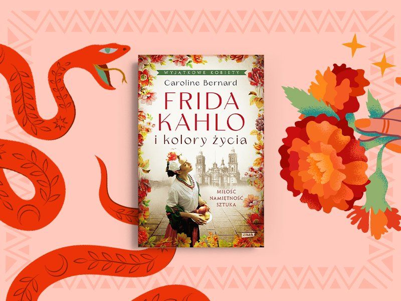 „Frida Kahlo i kolory życia”: Meksyk, sztuka, rewolucja
