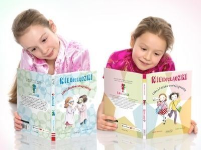  „Nierozłączki”. Jak zaufani przyjaciele pomagają dzieciom odkrywać świat