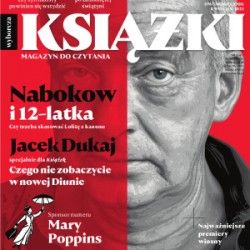 Artykuł Kwietniowy numer dwumiesięcznika „Książki. Magazyn do czytania” już w kioskach!
