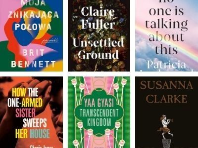  Ogłoszono krótką listę nominowanych do Women's Prize for Fiction 