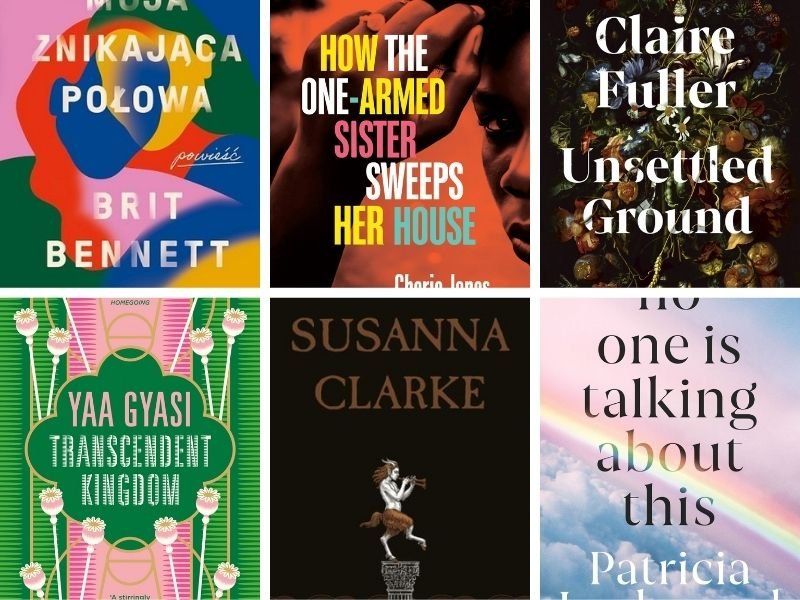 Ogłoszono krótką listę nominowanych do Women's Prize for Fiction 