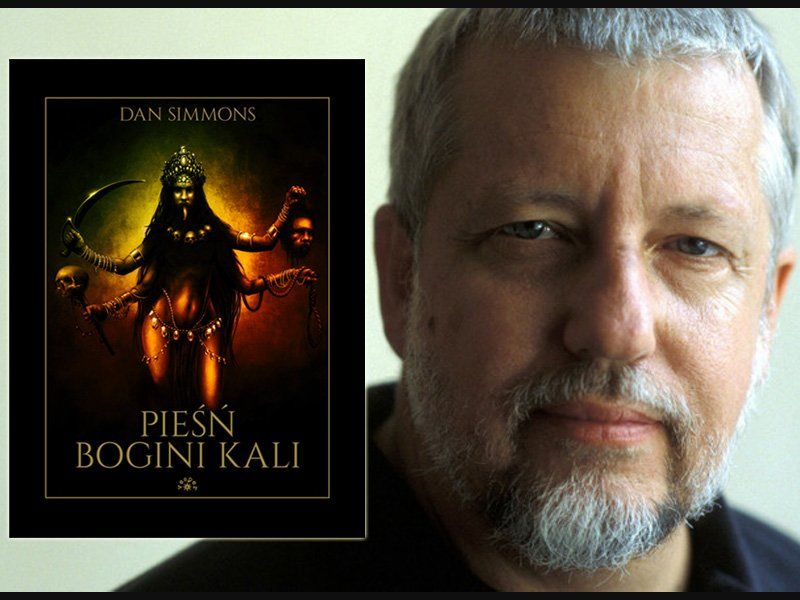 „Pieśni bogini Kali” – słynna powieść Dana Simmonsa teraz w nowym wydaniu