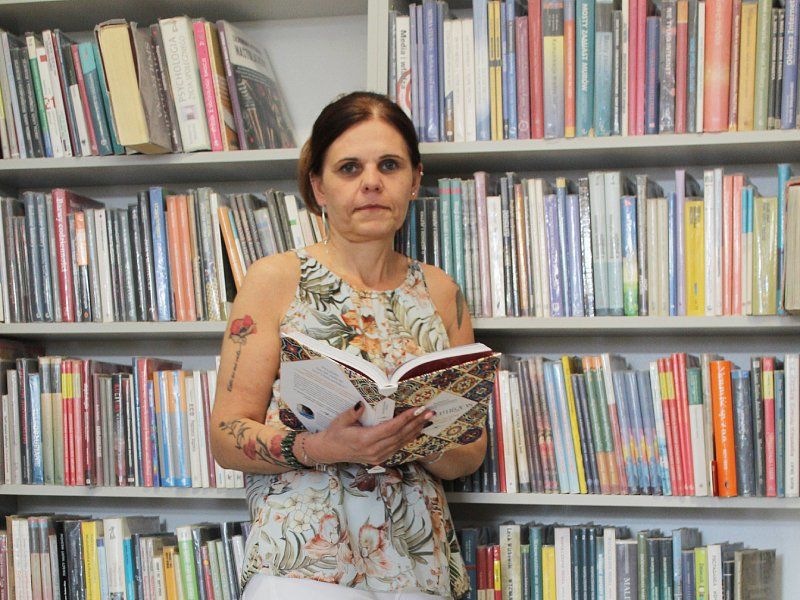 Dzisiaj bibliotekarz to animator lokalnej społeczności – mówi Monika Machowicz, Bibliotekarka Roku