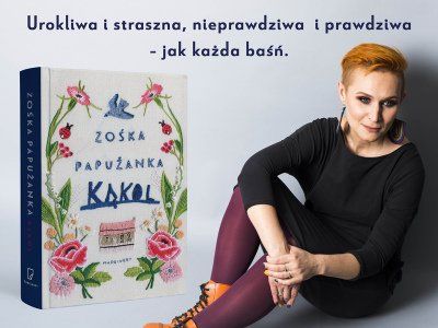  Zośka Papużanka: „Interesuje mnie pojedynczy człowiek” 