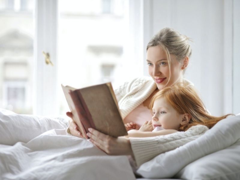 Najlepsze książki na Dzień Matki – 7 propozycji