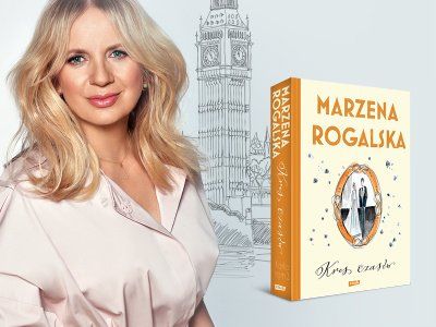 U schyłku pewnej epoki. Z Marzeną Rogalską rozmawiamy o powieści „Kres czasów”