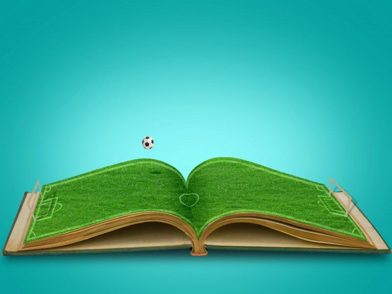 Szczęśliwa jedenastka. 11 książek sportowych o piłce nożnej na EURO 2020