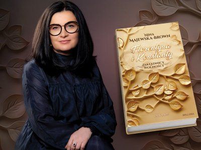 Spisanie rodzinnych dziejów jest ocaleniem tych ludzi od zapomnienia – mówi Nina Majewska-Brown