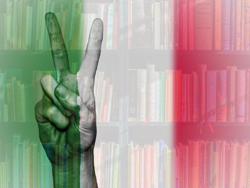 Forza Italia! Czyli literatura po włosku