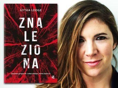  „Znaleziona” – zabójcza prawda, czyli thriller Gythy Lodge