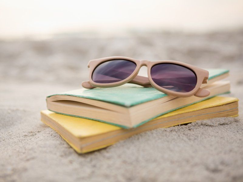 Lektura na wakacje! 5 książek dla dzieci 