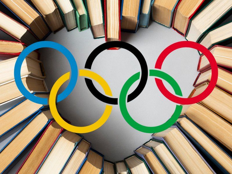 Olimpijski Konkurs Sztuki i Literatury, czyli artyści z medalami Igrzysk