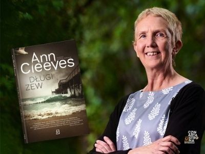  „Długi zew”, nowy kryminał Ann Cleeves