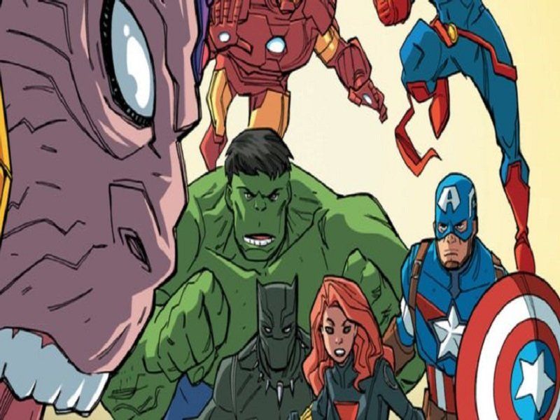 Avengersi apelują: „Zaszczep się przeciw COVID-19”