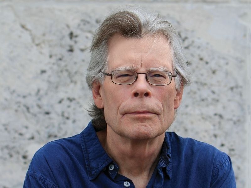 Stephen King kończy 75 lat. 7 ciekawostek o pisarzu | Lubimyczytać.pl