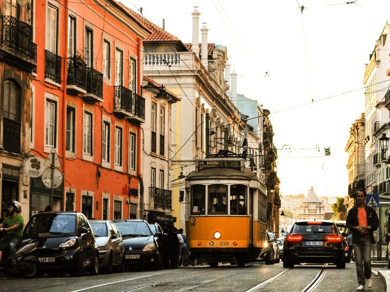 Lizbona – miasto najstarszej czynnej non-stop księgarni