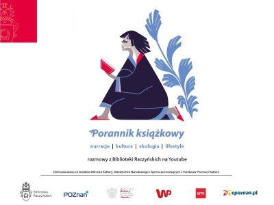  Dorota Masłowska w „Poranniku Książkowym”