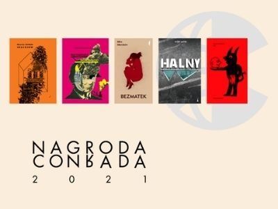  Znamy nominowanych do Nagrody Conrada za 2020 rok! Weź udział w głosowaniu