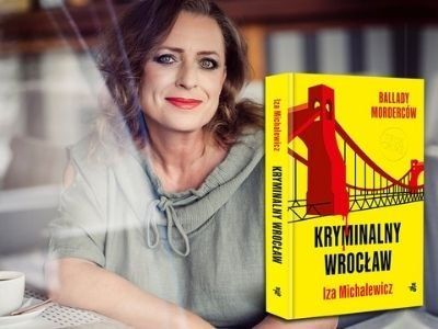  Interesuje mnie człowiek na skraju przepaści – Iza Michalewicz o „Balladach morderców”