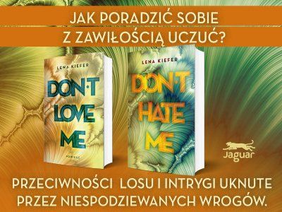 O krok od spełnienia, czyli pułapki miłości – emocjonująca seria powieści Leny Kiefer