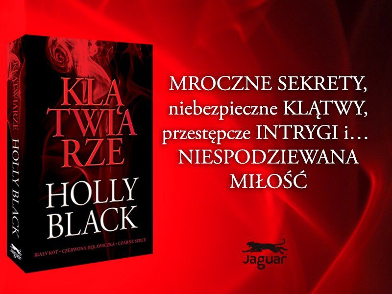 „Klątwiarze” - nowa książka Holly Black