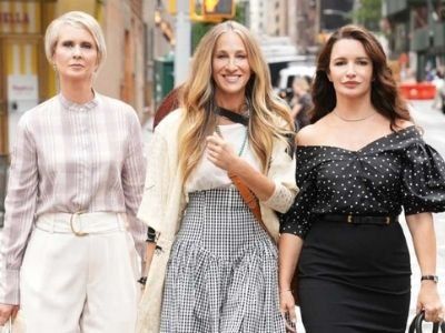  Więcej „Seksu w wielkim mieście”!