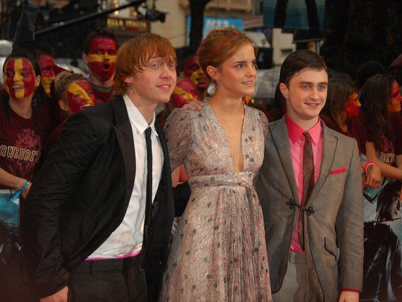 Obsada „Harry'ego Pottera" spotka się po 20 latach. Bez J.K. Rowling
