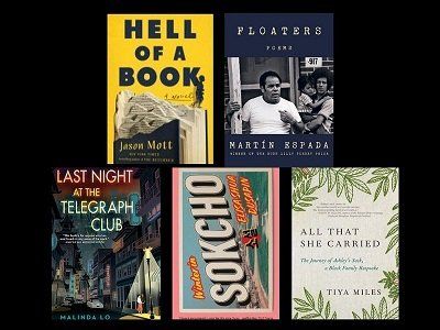  National Book Awards 2021. Poznaliśmy nazwiska laureatów