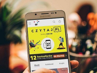 Trwa akcja Czytaj PL. Pobierz bezpłatne e-booki i audiobooki znanych autorów