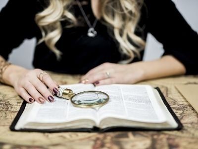  O tiktokerce i literackiej zagadce kryminalnej z lat 30. XX wieku