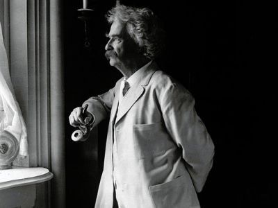  Święty Mikołaj mieszka na Księżycu. List Marka Twaina do córki