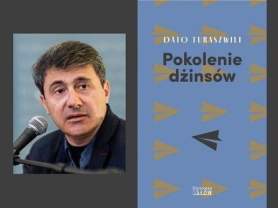 Ta historia wydarzyła się naprawdę. „Pokolenie dżinsów“ Dato Turaszwili 