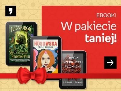 Świąteczne pakiety e-booków od Empik.com! Kup prezent w promocyjnej cenie