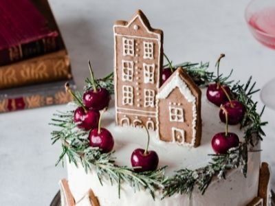 Książki o świątecznych wypiekach. Wolicie tradycyjne czy nietuzinkowe pomysły?