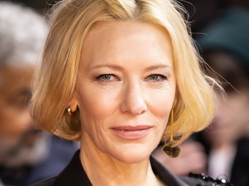 Cate Blanchett wystąpi w najnowszym filmie Pedro Almodóvara